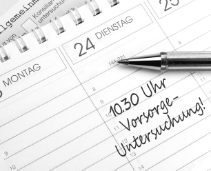 Vorsorge/Checkup