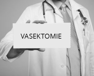 Vasektomie
