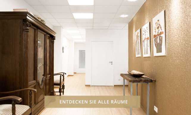 Praxisräume Frank Schulenburg - Urologische Privatpraxis Alstertal